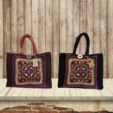 BORSA DONNA IN LANA STILE