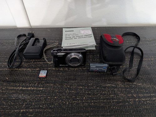 Casio exilim h15 1 - exilim, 14,1