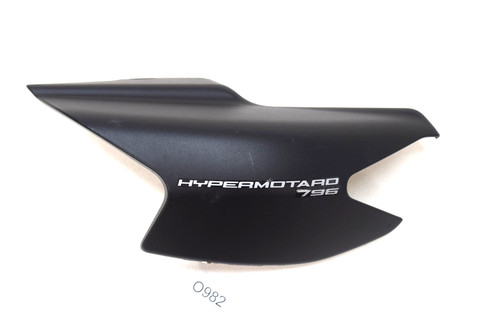 Carena posteriore ducati - carena,