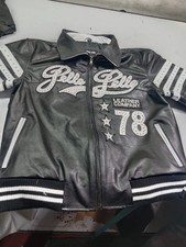 Giubbotto uomo Pelle Pelle