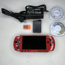 Console SONY Playstation PSP