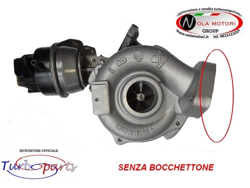 Turbo turbina turbocompressore - turbo,