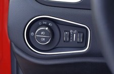 PLACCA JEEP RENEGADE SPORT