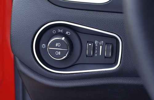 Placca jeep renegade sport - placca,