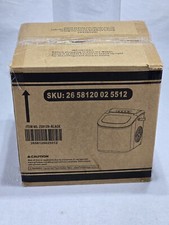 Macchina per Ghiaccio da Banco