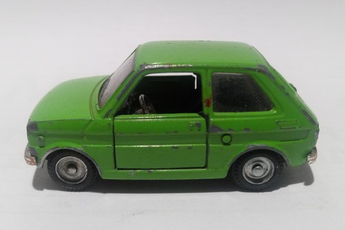 Mebetoys fiat 126 62 - mebetoys, a