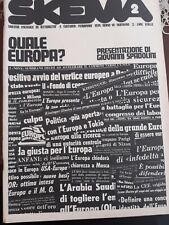 skema rivista mensile