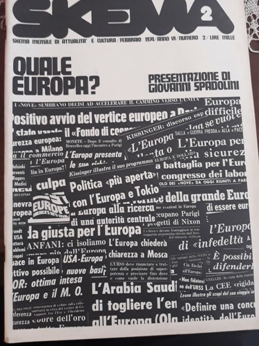 Skema rivista mensile - skema,