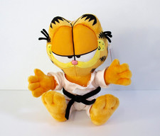 Peluche Garfield Karate