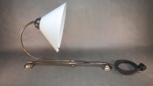 Lampada lettura regolabile - da,