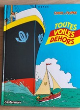 Quik & Flupke TOUTES VOILES