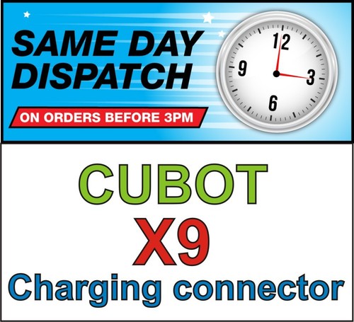 Cubot micro usb charging - x9,