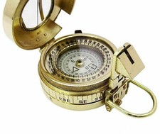 Bussola nautica militare