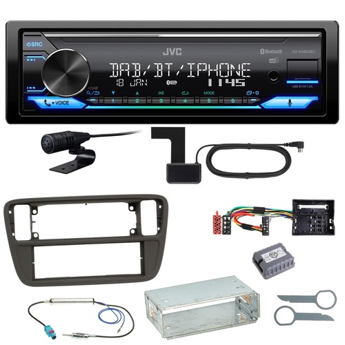 Jvc x482dbt bluetooth - jvc,