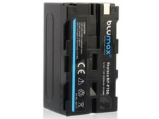 Blumax batteria 4000mah Sony np-f750