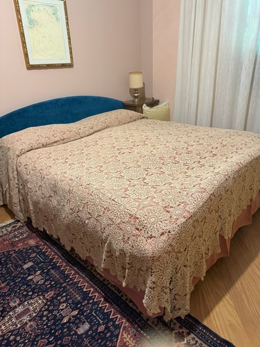 Copriletto matrimoniale - copriletto,