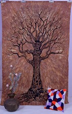 Albero Della Vita Arazzo Hippy
