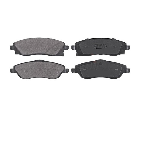 Kit pastiglie freno anteriore - kit,