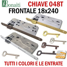 SERRATURA PORTA INTERNA 48T