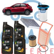 Kit Tagliando Fiat 500X  1.3
