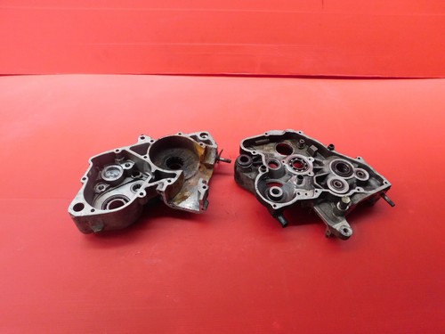 Carter blocco motore - motore, gs