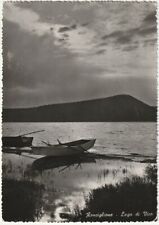 RONCIGLIONE - VITERBO - LAGO DI VICO - VIAGG. 1953 -54462-