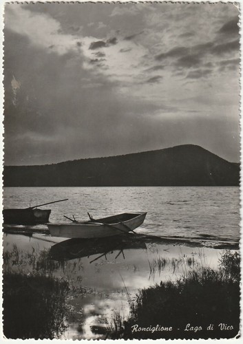 Ronciglione viterbo lago - ronciglione,