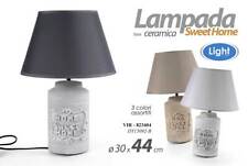 LAMPADA LUMETTO ABAT JOUR DA