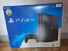 PlayStation 4 Pro 1TB - Nera + 2Joystick+piattaforma Verticale+19giochi