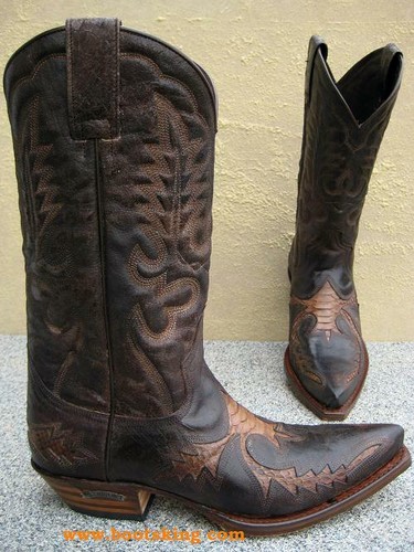 Sendra boots stivali - boots, da