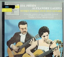 33 Giri Alexandre Lagoya & Ida