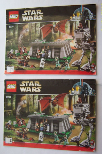 Lego istruzioni di - lego®,