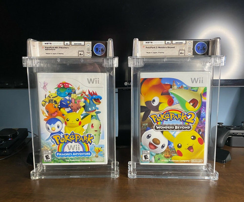 Pokepark and - pokepark,