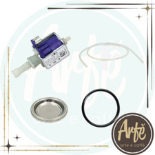 Kit Riparazione Completo Pompa Acqua ARS per Faber-Frog-Grimac-Arom Kira-Spinel