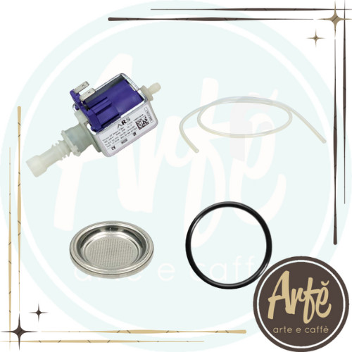 Kit riparazione completo pompa - kit,