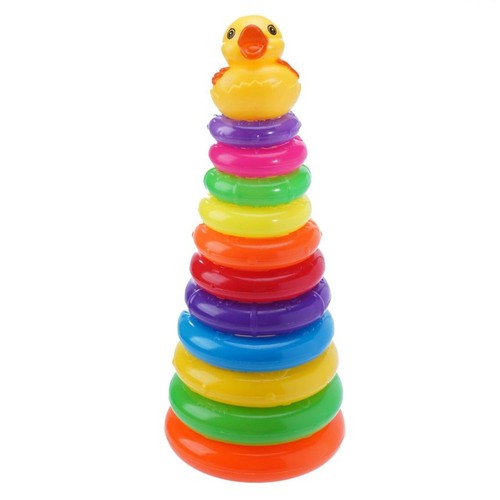 Piramide anatra con - piramide,