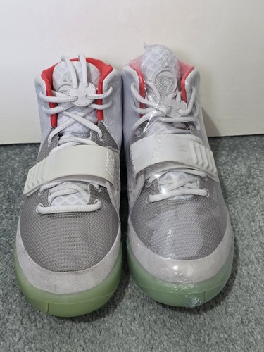 Nike air yeezy nrg pure - air,
