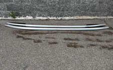 COPPIA ORIGINALE BARRE PORTAPACCHI LONGITUDINALI VOLKSWAGEN TIGUAN 2007 - 2016