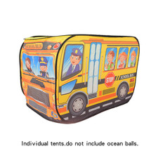 Tende per Bambini, Autobus
