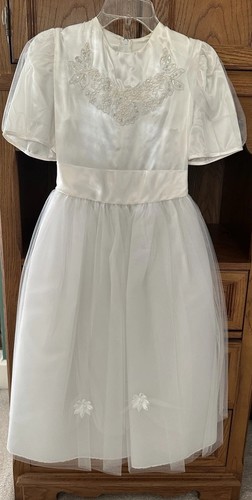 Abito prima comunione bambina - abito,