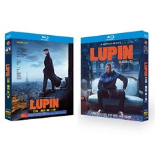 Lupin Stagione 1-3 (2021)