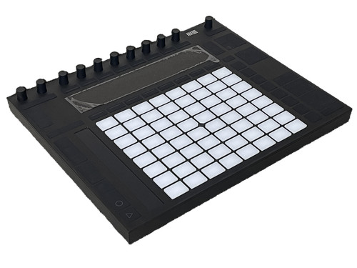 Ableton push midi pad - ableton,