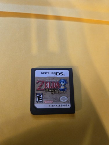 The legend zelda phantom - of,