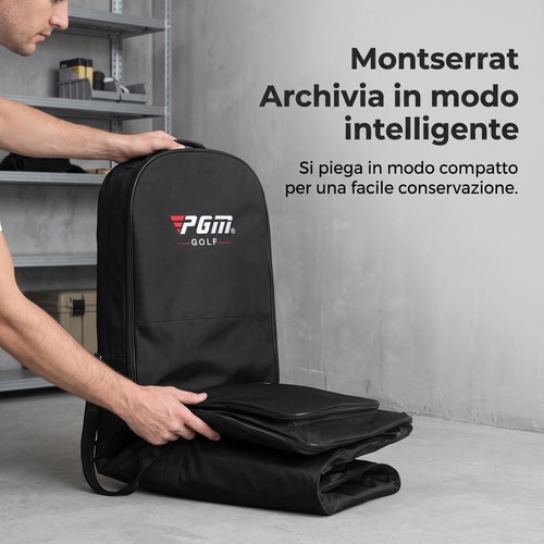 Sacca viaggio golf - sacca,