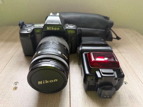 Nikon fotocamera reflex