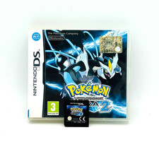 Pokemon Edizione Nera 2 100% Originale Nintendo DS