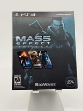 Mass Effect Trilogy (Sony