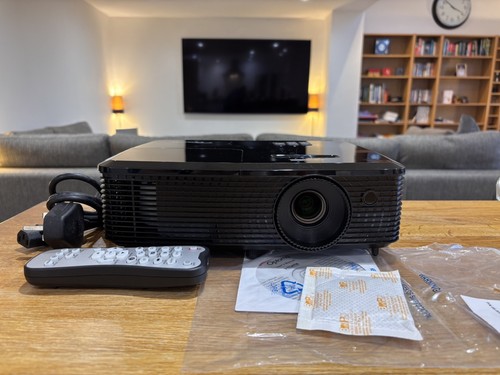 Optoma hd142x proiettore home - optoma,