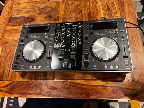 Pioneer xdj sistema dj - pioneer, xdj-r1