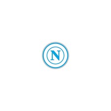 SSC Napoli  Spilla Distintivo